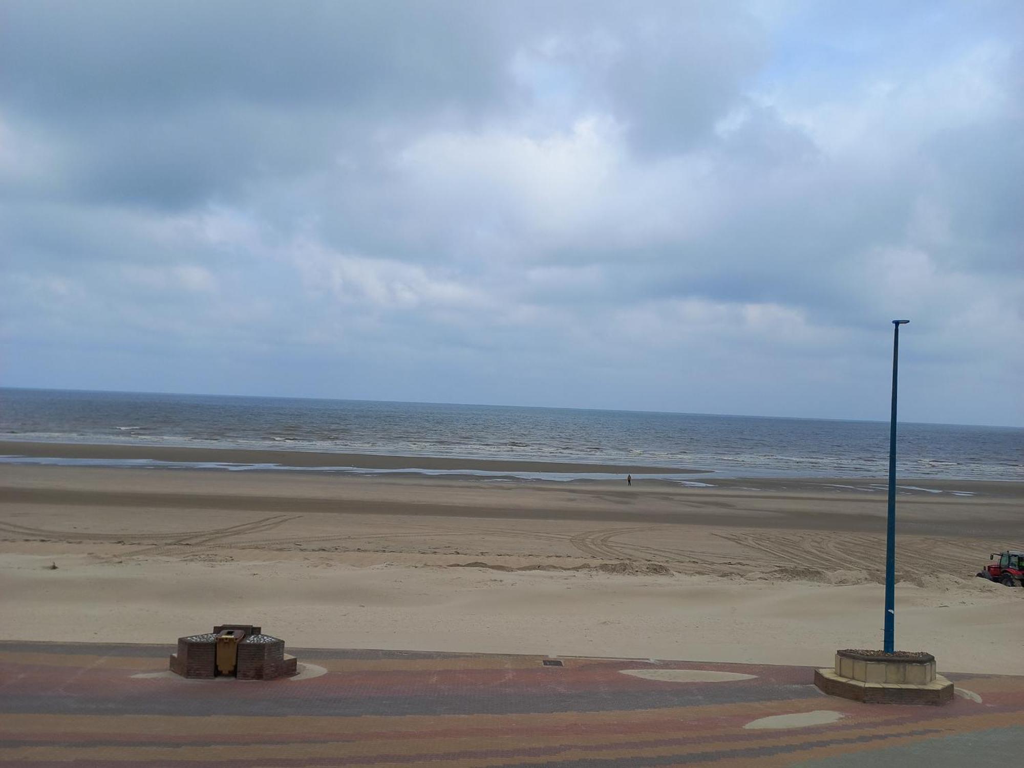 Appartement Bray-Dunes, 3 Pieces, 4 Personnes - Fr-1-661-2 Екстер'єр фото